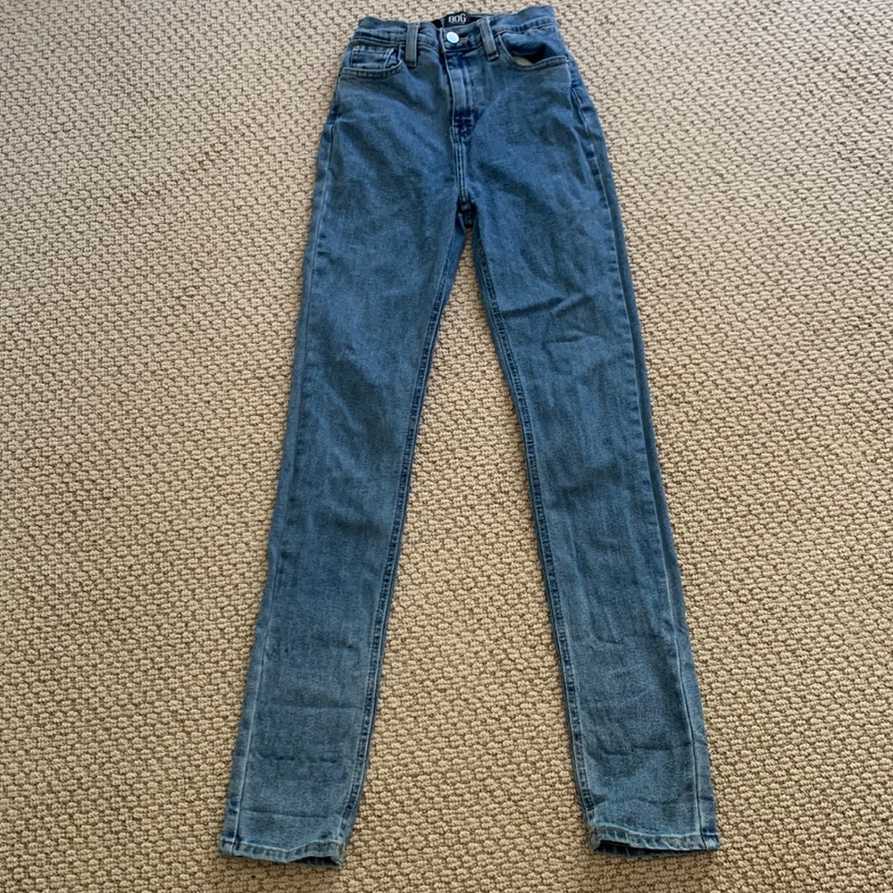 Urban Outfitters BDG Girlfriend High Rise Jeans